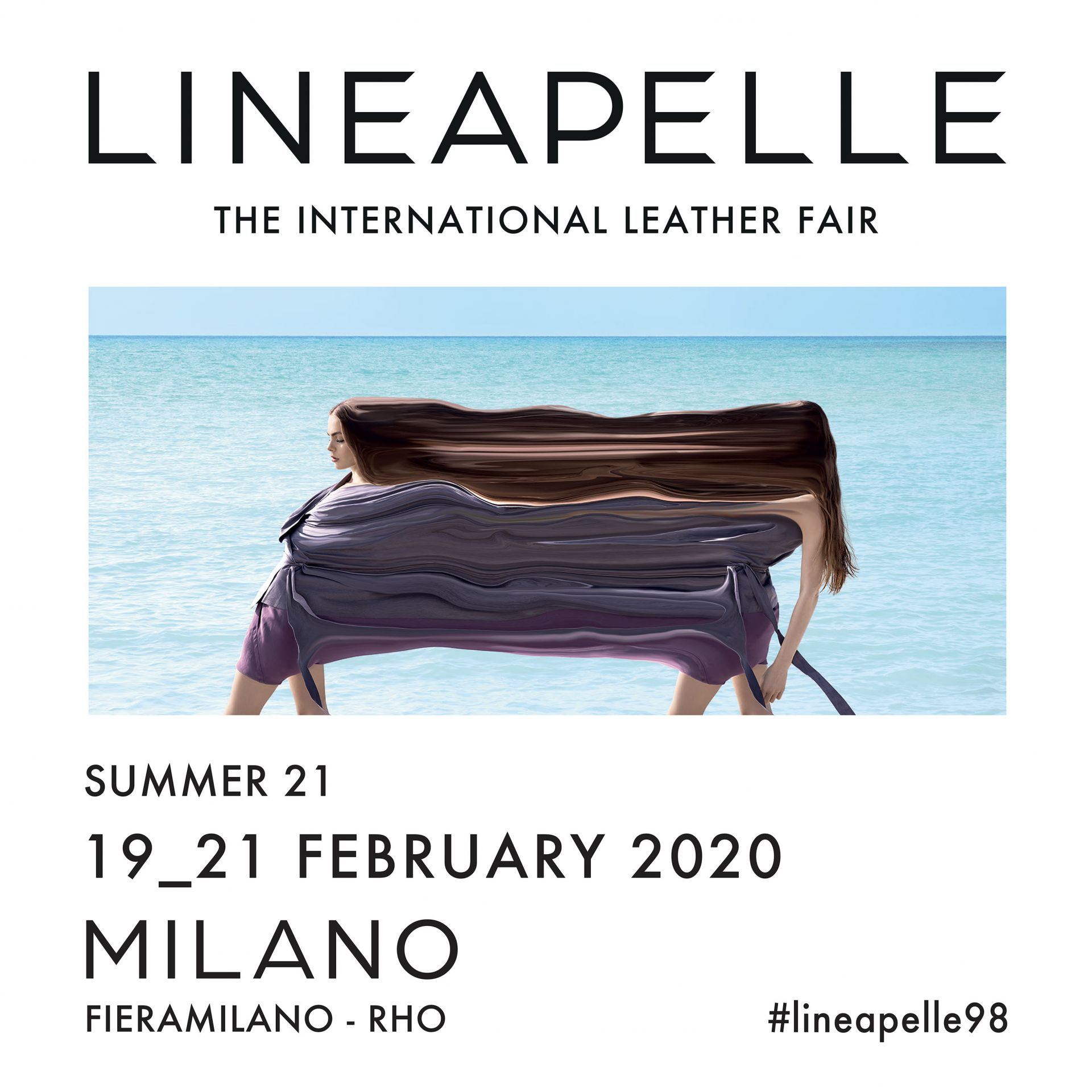 Lineapelle Primavera/Estate 2020 19-21 Feb.